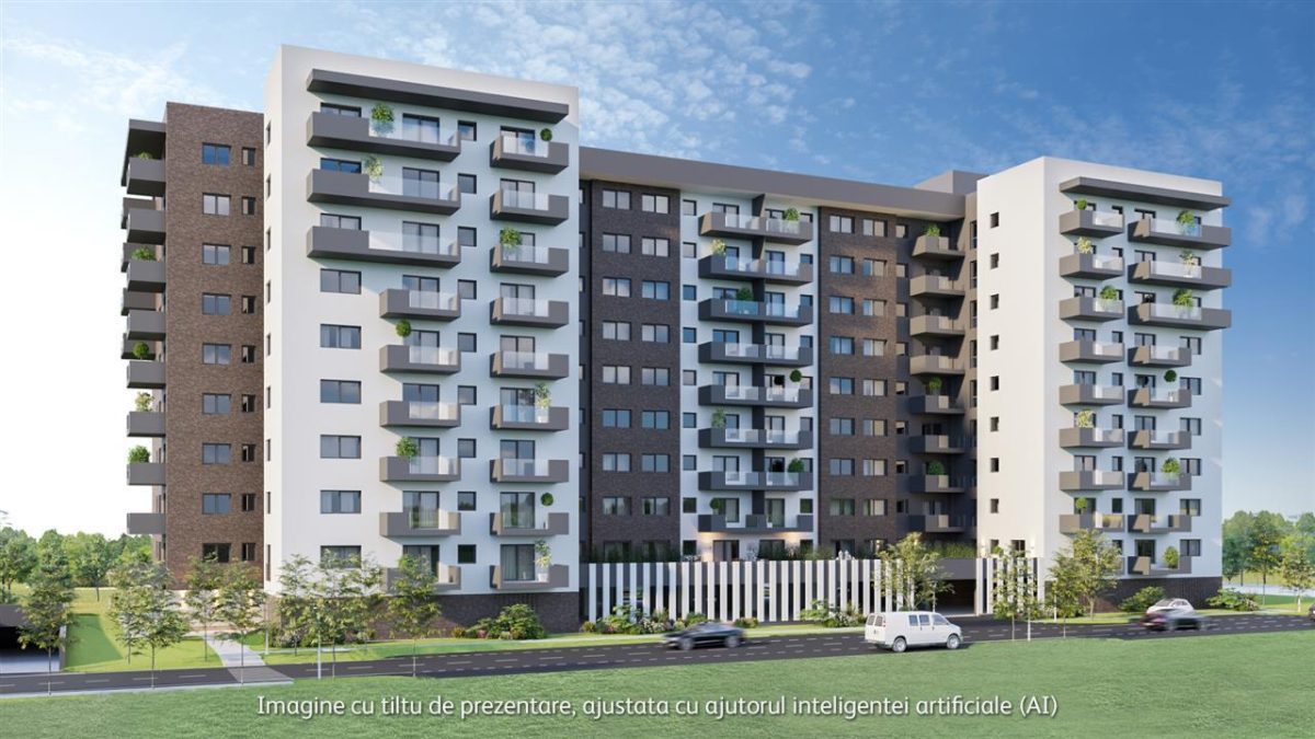 Apartament Nou cu 2 Camere, Soseaua Alexandriei - foto 17