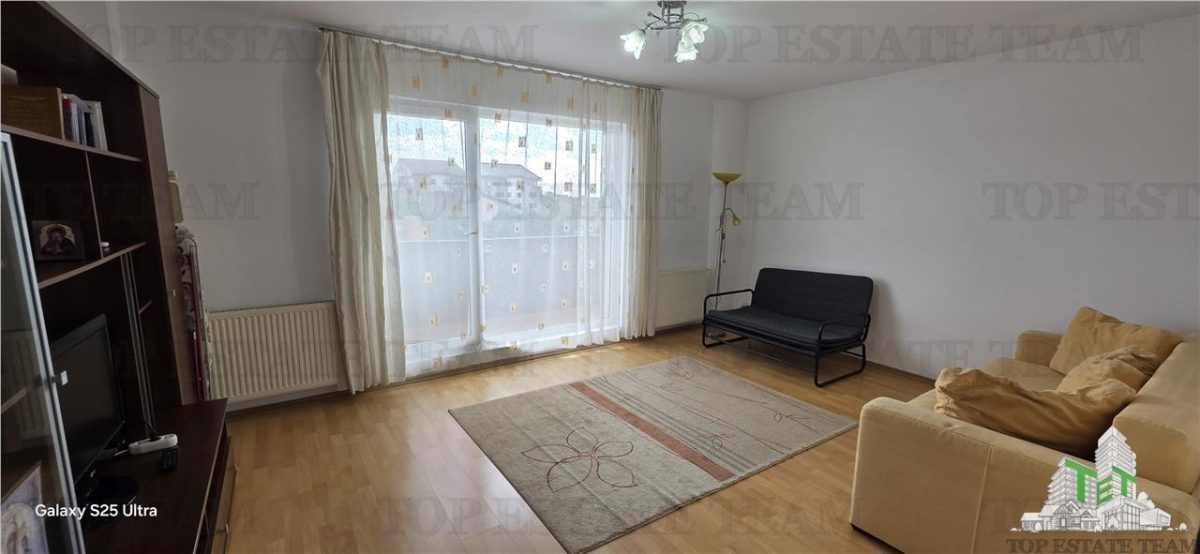 Bucuresti - Prelungirea Ghencea/ Garsoniera generoasa 51mp utili/ Parcare/ toate utilitatile - Bucuresti