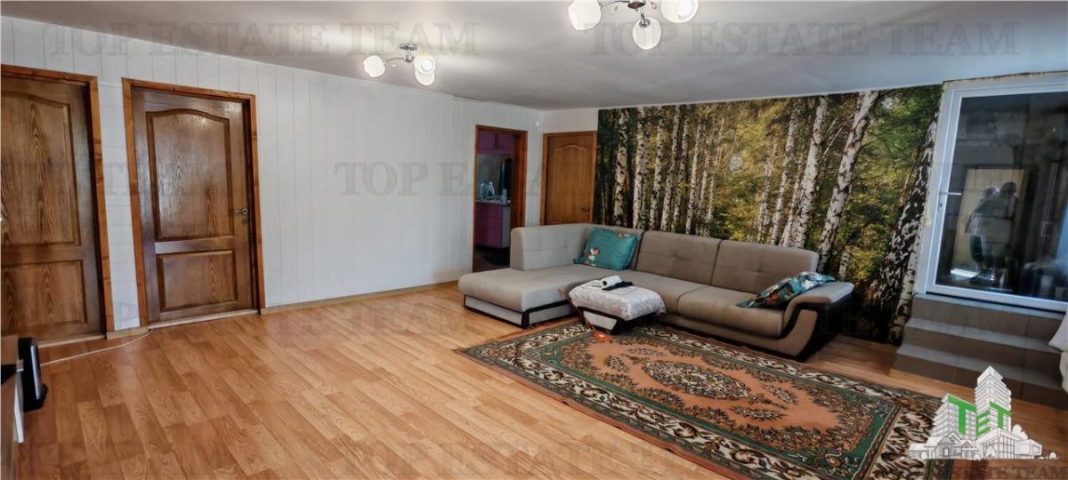 Ferma 3,3ha, din care 2,5ha intravilan, vila 7 camere, D+P+E+M, casa pentru muncitori, grajd animale, livada, culturi porumb si grau, PODISOR/GIURGIU - foto 19