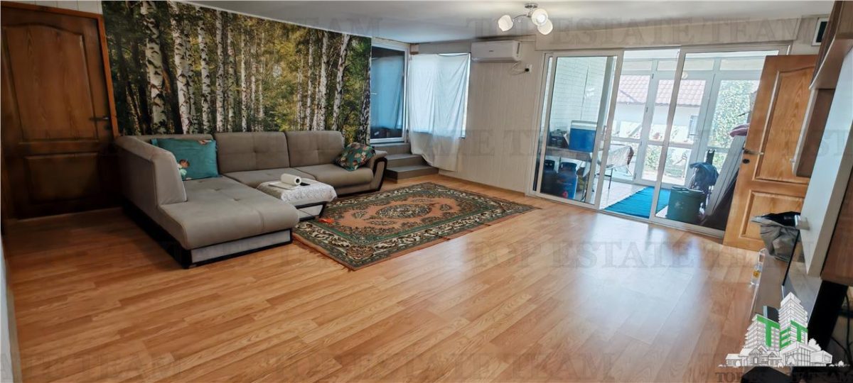 Ferma 3,3ha, din care 2,5ha intravilan, vila 7 camere, D+P+E+M, casa pentru muncitori, grajd animale, livada, culturi porumb si grau, PODISOR/GIURGIU - foto 20