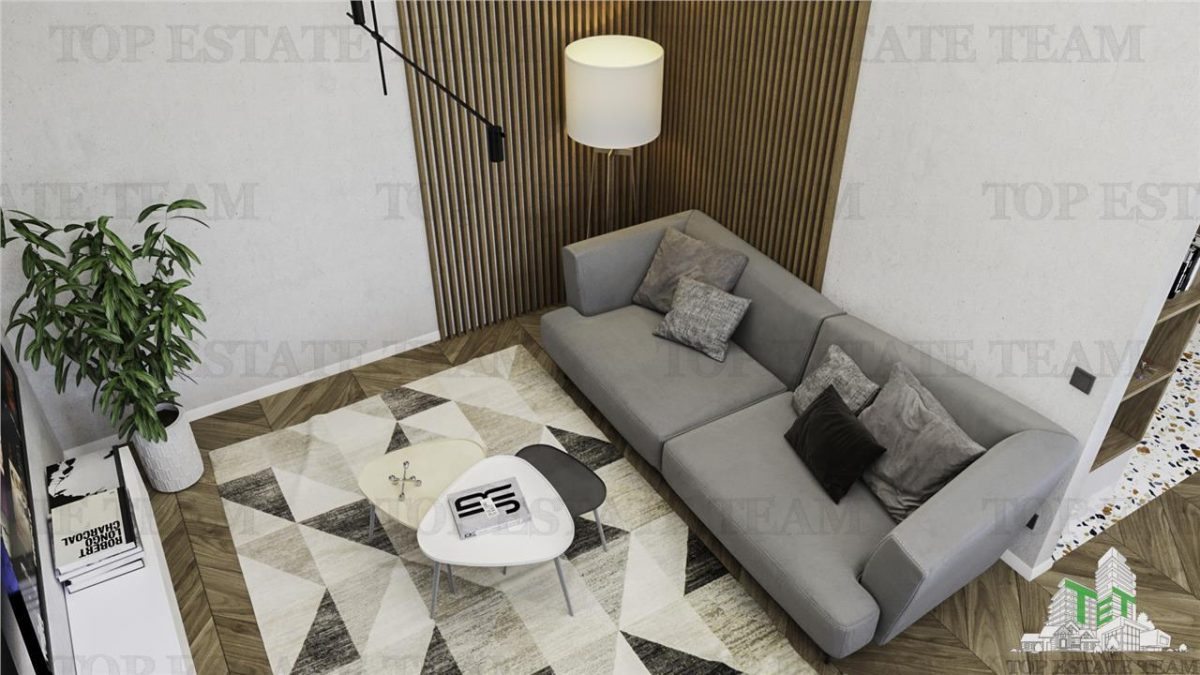 Apartament 2 camere bucatarie inchisa bloc nou Sos.Alexandria - foto 4