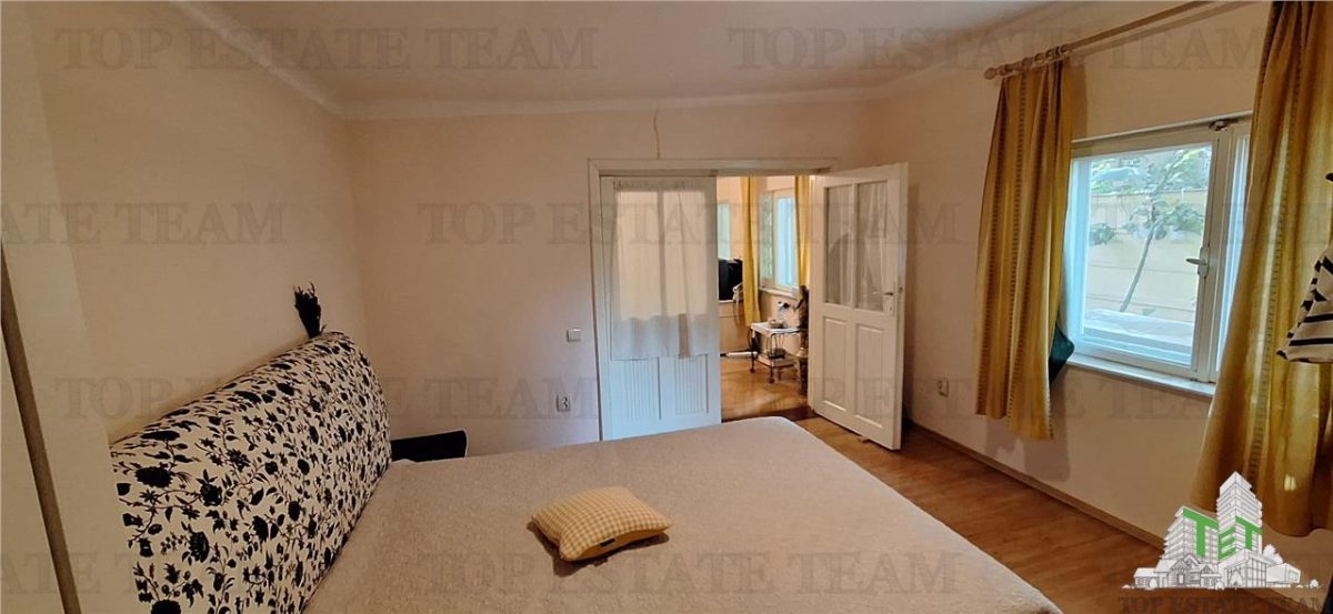 Casa rustica cu curte, 3 camere, zona Tabacarie, Constanta - foto 3