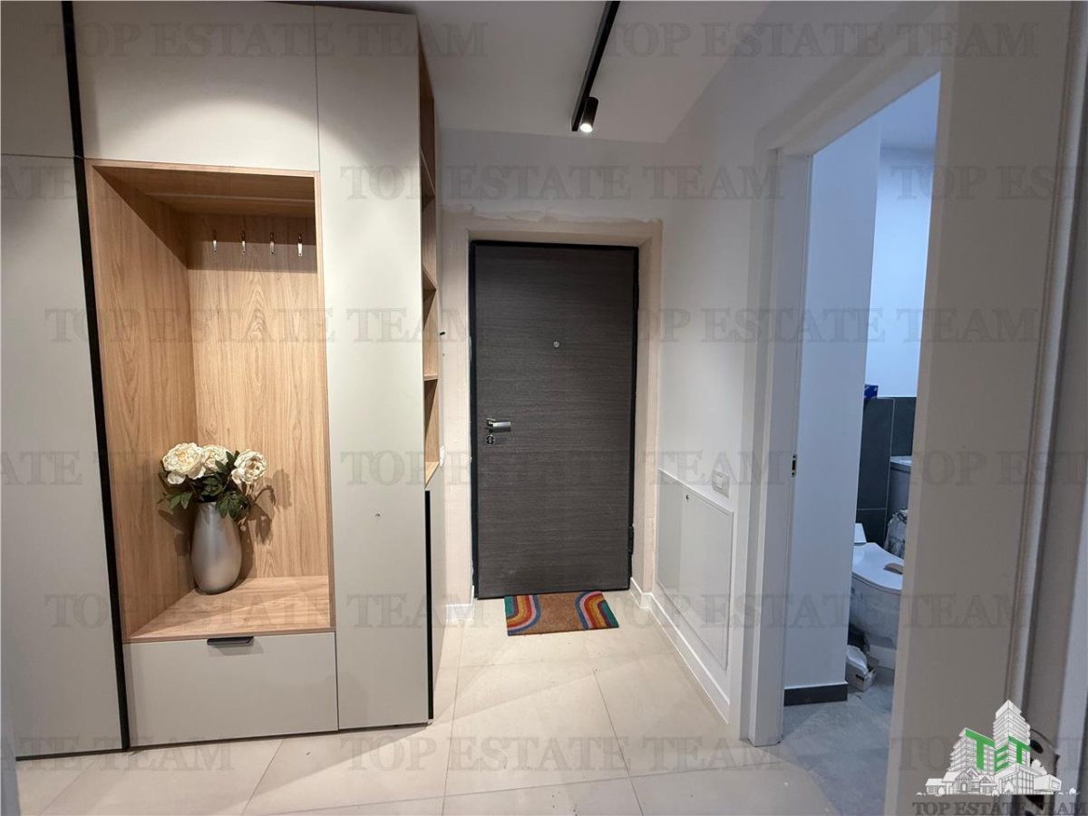 Apartament 2 camere spatios 63mp utili+balcon bloc nou sector 5 - foto 12