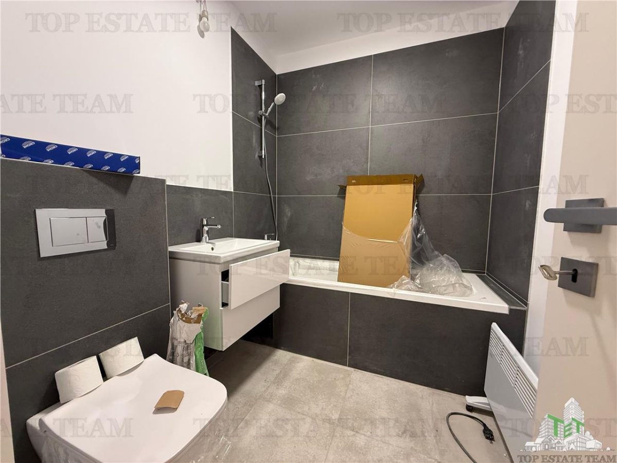 Apartament 2 camere  bloc nou zona Antiaeriana - foto 11