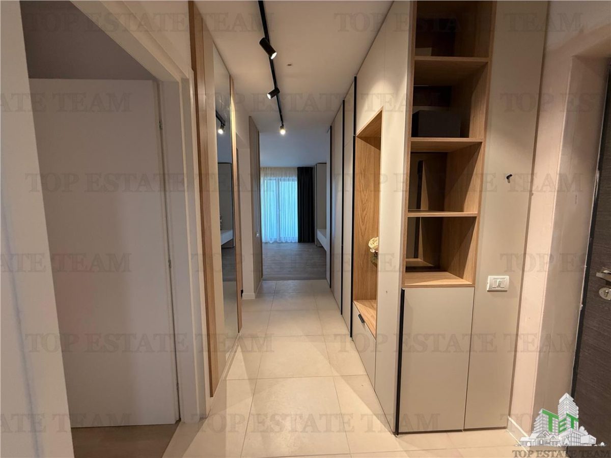 Apartament 2 camere  bloc nou zona Antiaeriana - foto 9