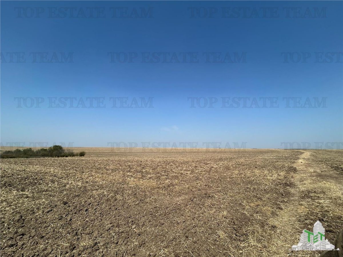 Simnicu de sus_langa Craiova/ Teren extravilan, arabil/ Suprafata de 4200mp - 