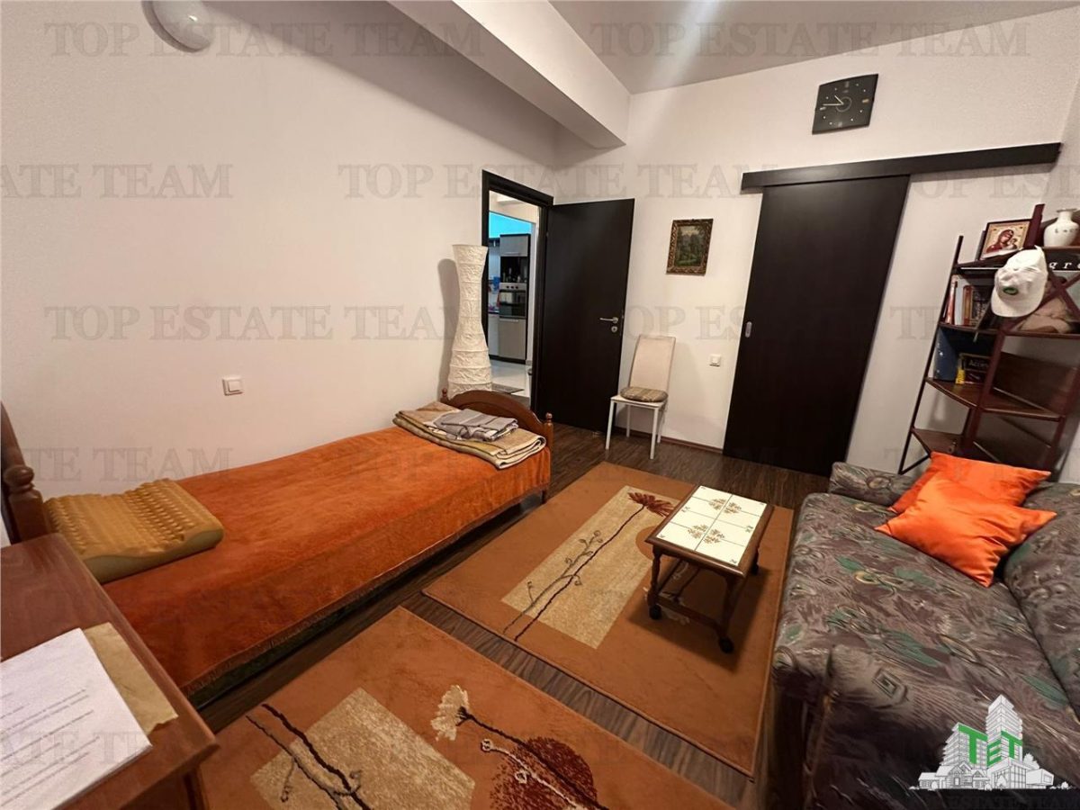 Apartament 2 camere cu parcare subterana in bloc nou zona Pajura, Bucuresti - foto 8