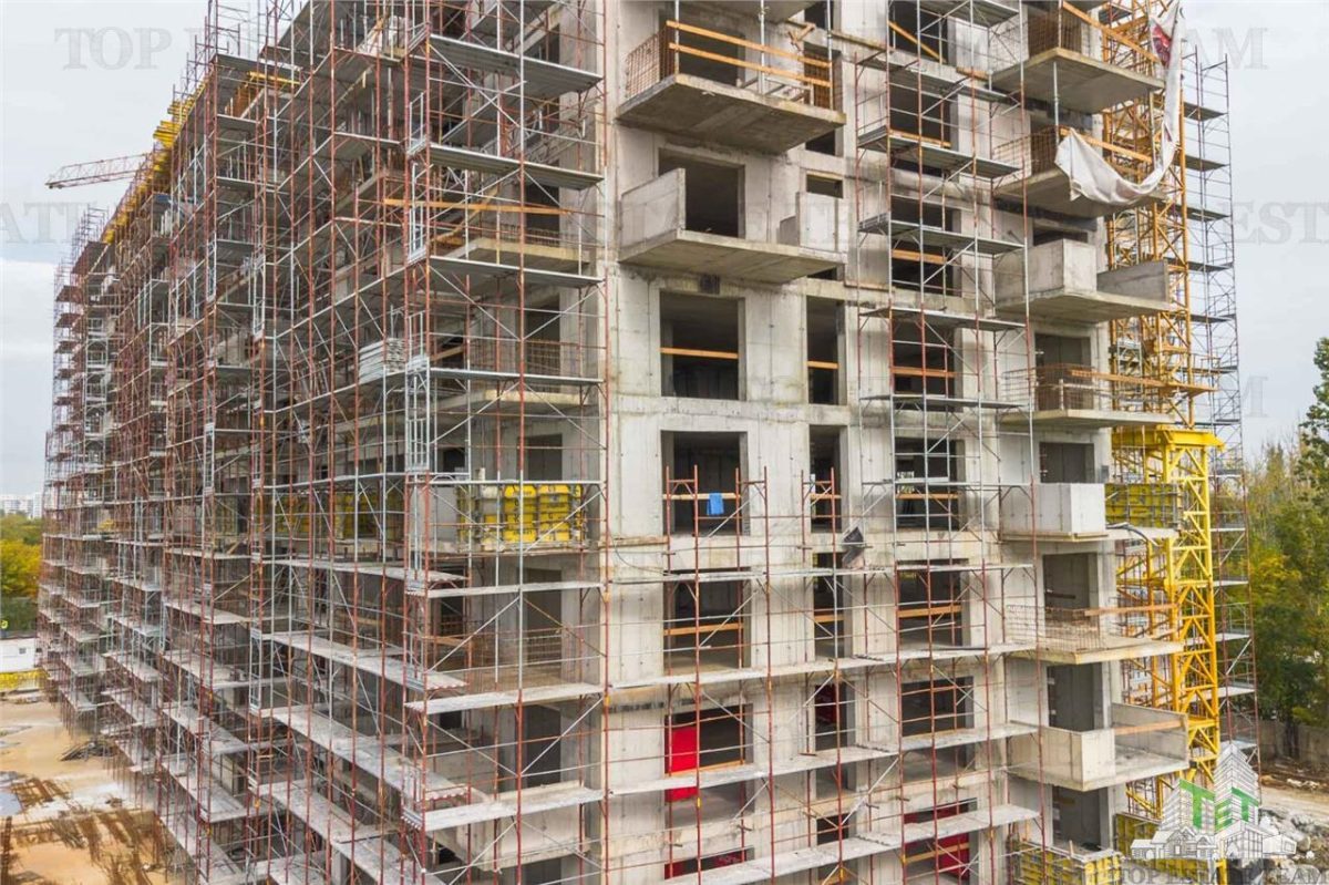 PROMOTIE! Apartament 3 camere bloc modern Soseaua Alexandria - foto 4