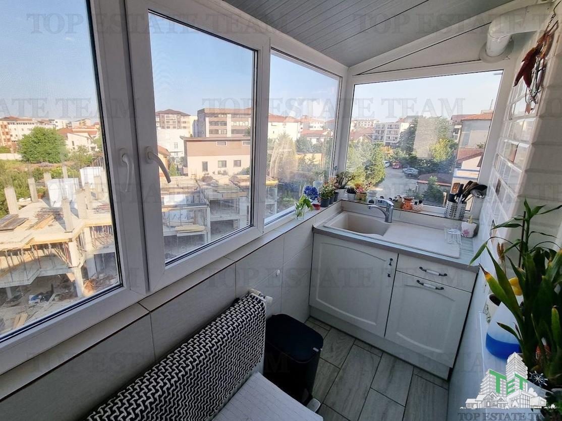 Duplex de 90mp cu 2 locuri de parcare (contra cost), Constanta - foto 5