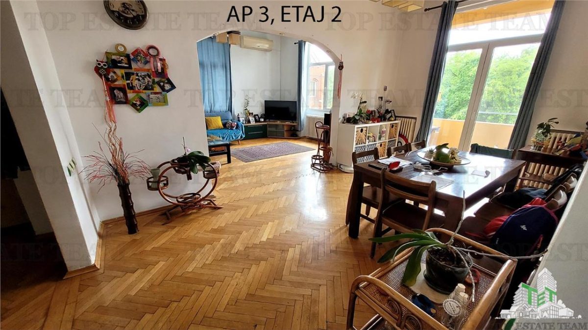 Oportunitate de investitie, Cladire cu randament lunar si penthouse de vanzare - Bucuresti