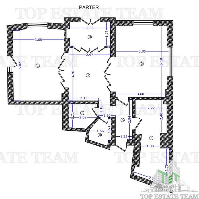 Oportunitate de investitie, Cladire cu randament lunar si penthouse de vanzare - foto 2