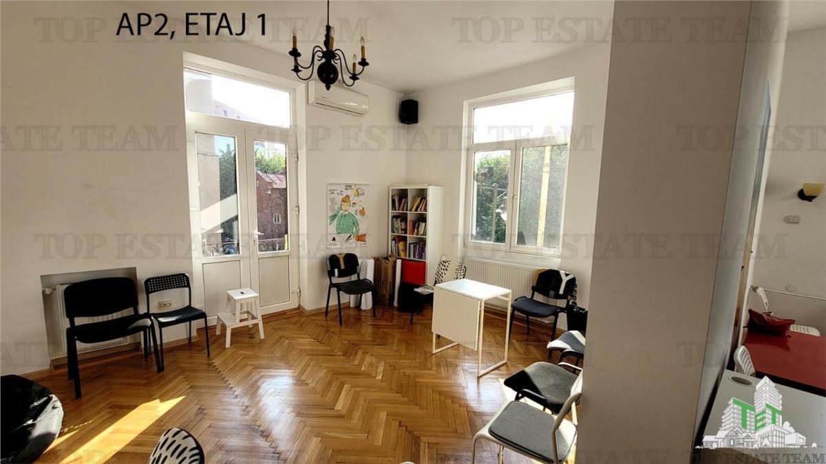 Oportunitate de investitie, Cladire cu randament lunar si penthouse de vanzare - foto 10
