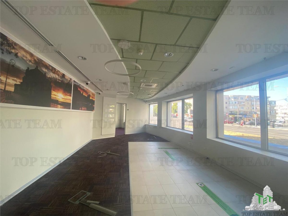 SPATIU COMERCIAL ZONA VICTORIA, CONSTANTA - foto 3