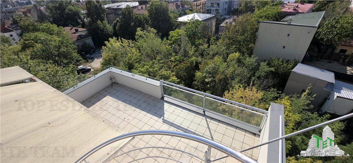 Penthouse 4 Camere Vedere Spectaculoasa - foto 14