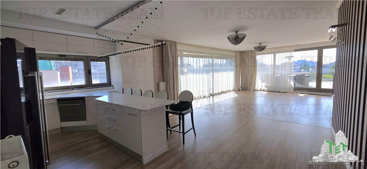 Penthouse 4 Camere Vedere Spectaculoasa - foto 4