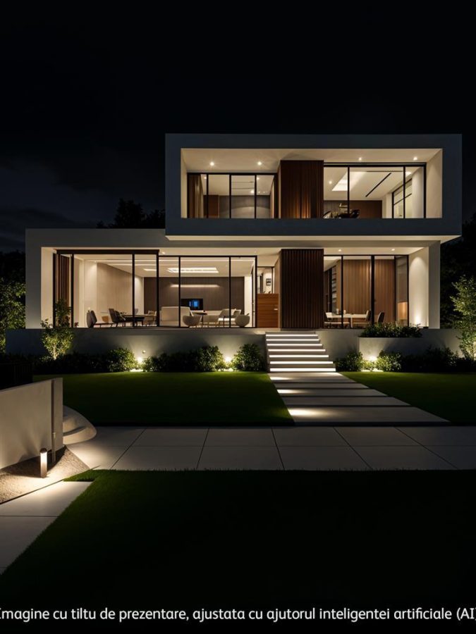 Teren pentru casa individuala sau comercial de vanzare cu toate utilitatile in zona de Nord / Pipera Tunari - foto 5