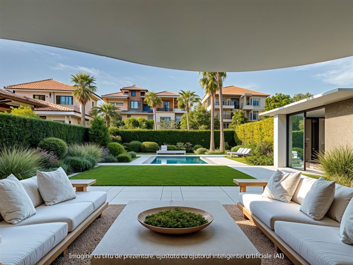 Teren pentru casa individuala sau comercial de vanzare cu toate utilitatile in zona de Nord / Pipera Tunari - foto 7