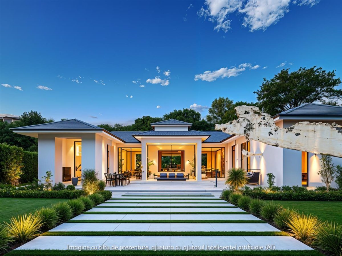 Teren pentru casa individuala sau comercial de vanzare cu toate utilitatile in zona de Nord / Pipera Tunari - foto 10