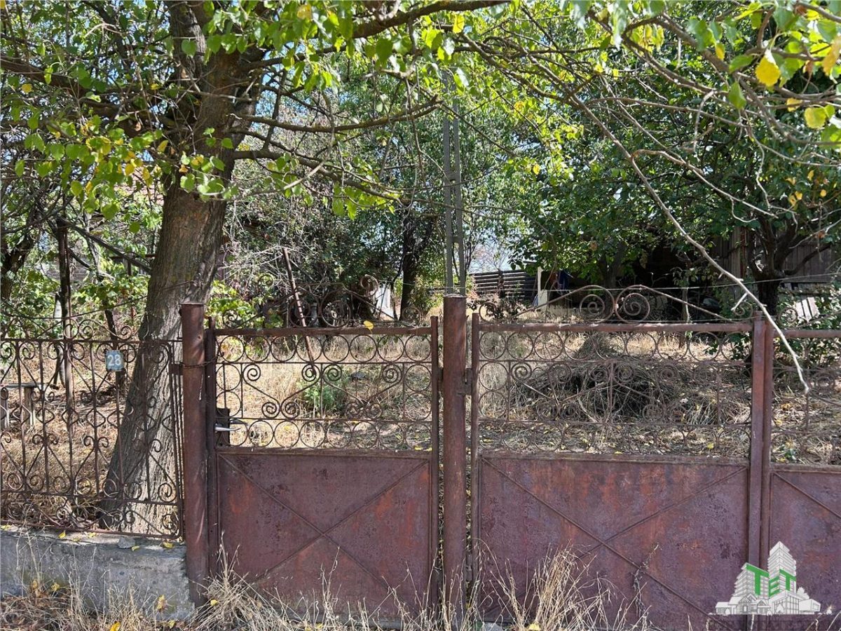 Oportunitate de investitie: Teren intravilan 1008mp cu casa +  teren extravilan 3100mp in spate, rezidential/comercial, - foto 3