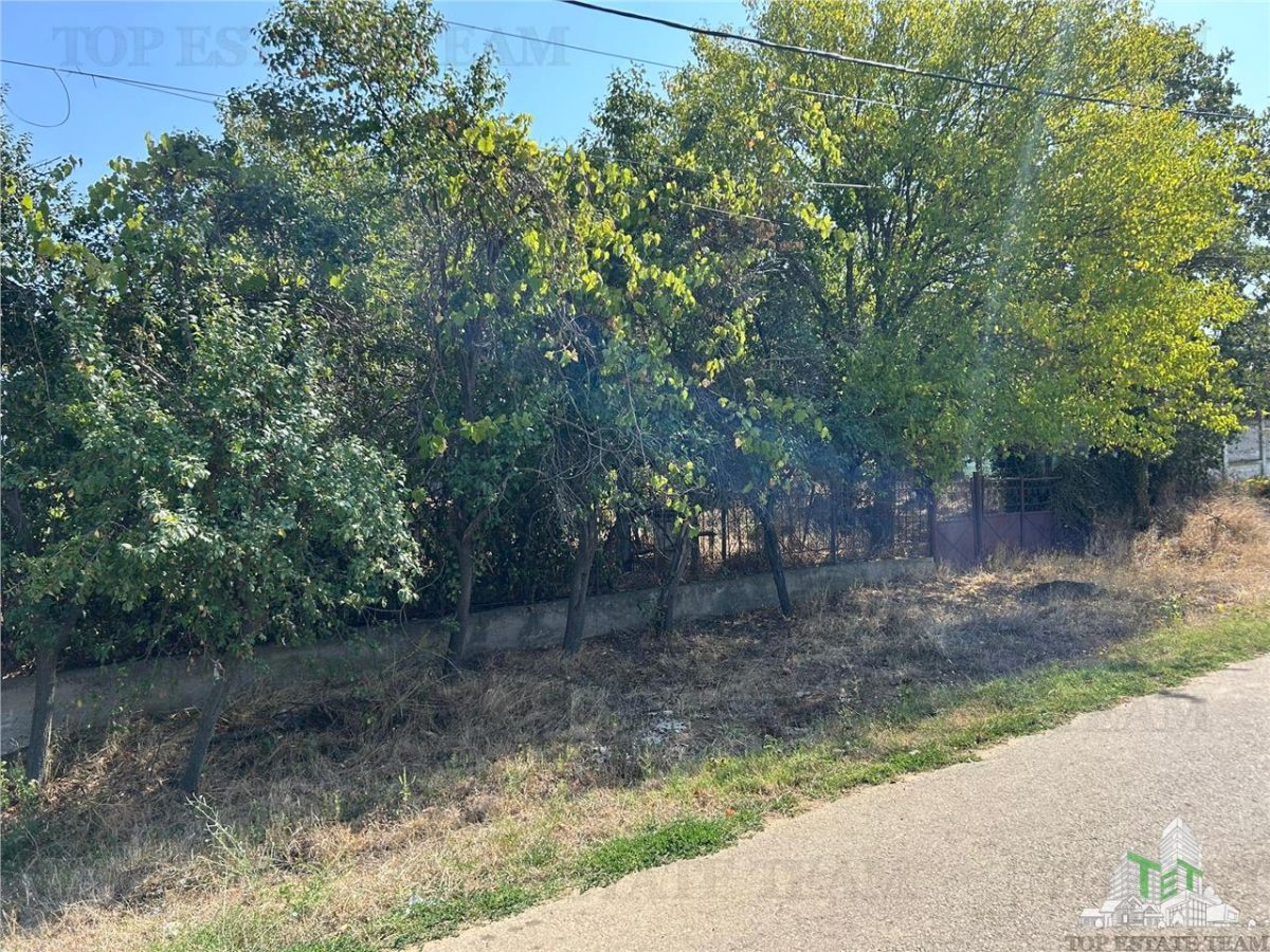 Oportunitate de investitie: Teren intravilan 1008mp cu casa +  teren extravilan 3100mp in spate, rezidential/comercial, - foto 4