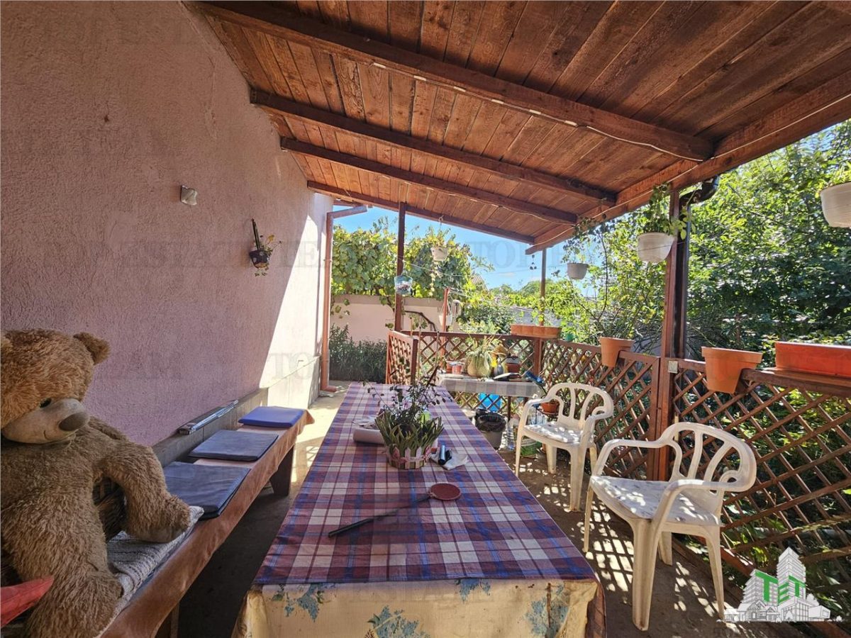 CASA 3 CAMERE VALU LUI TRAIAN CONSTANTA - foto 15