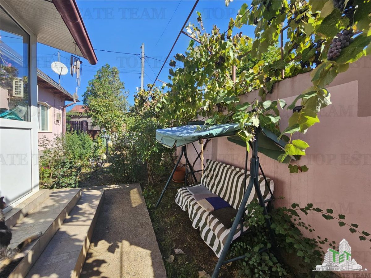 CASA 3 CAMERE VALU LUI TRAIAN CONSTANTA - foto 19