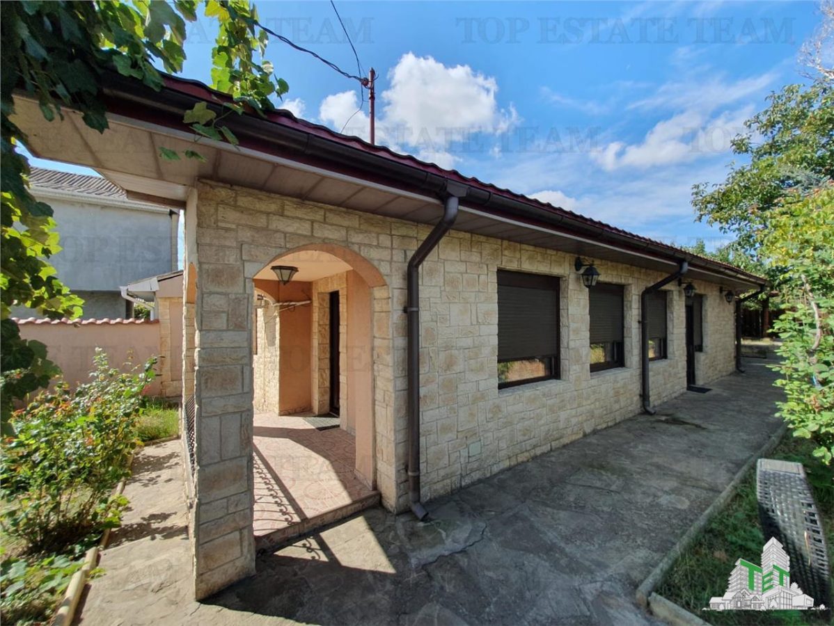 Casa individuala superba si teren generos TechirghiolÂ  - foto 2