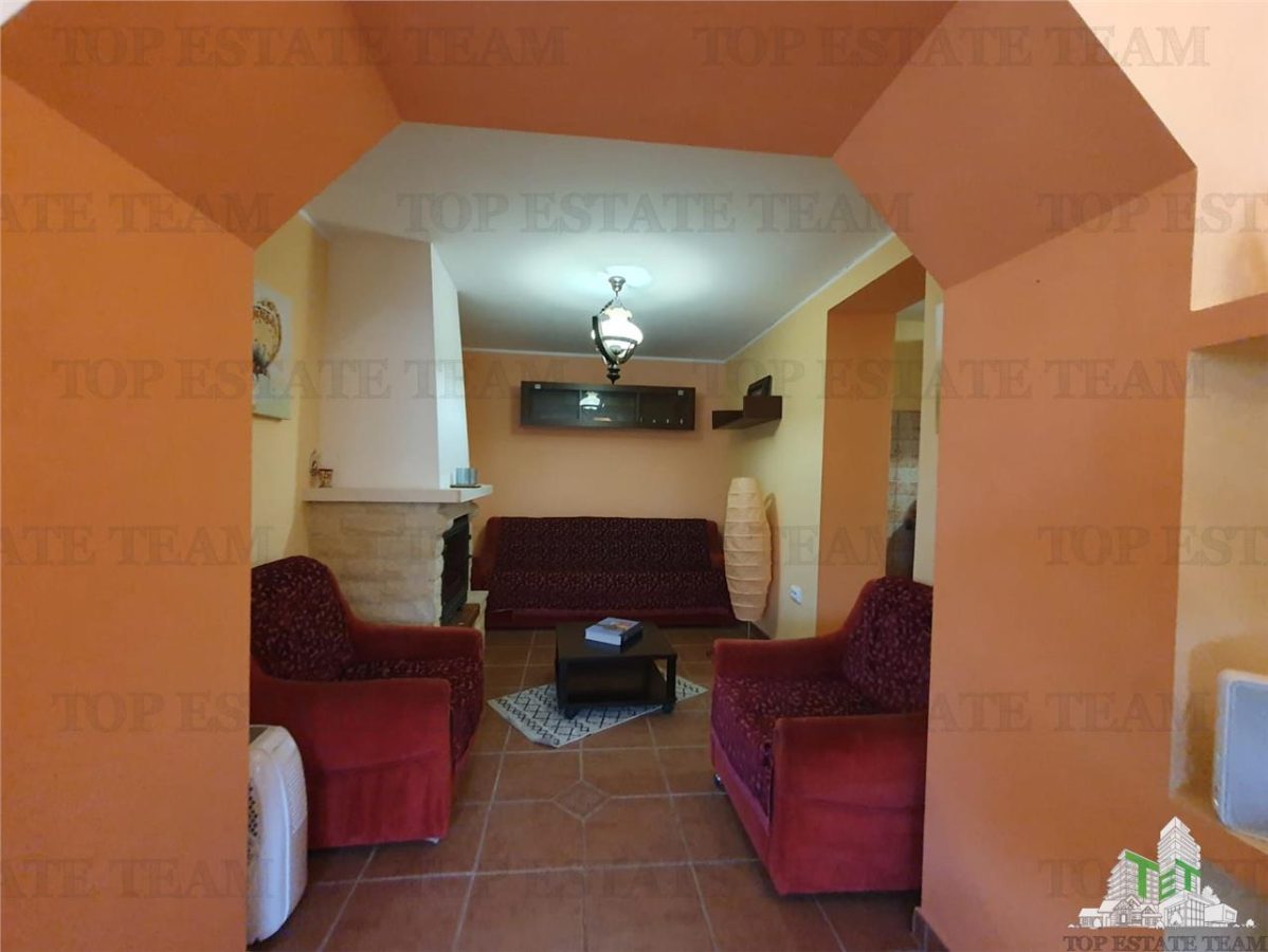 Casa individuala superba si teren generos TechirghiolÂ  - foto 12