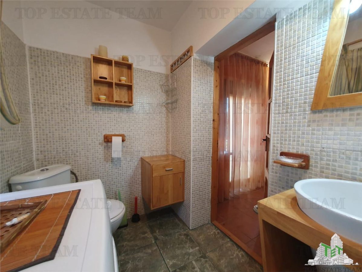 Casa individuala superba si teren generos TechirghiolÂ  - foto 13