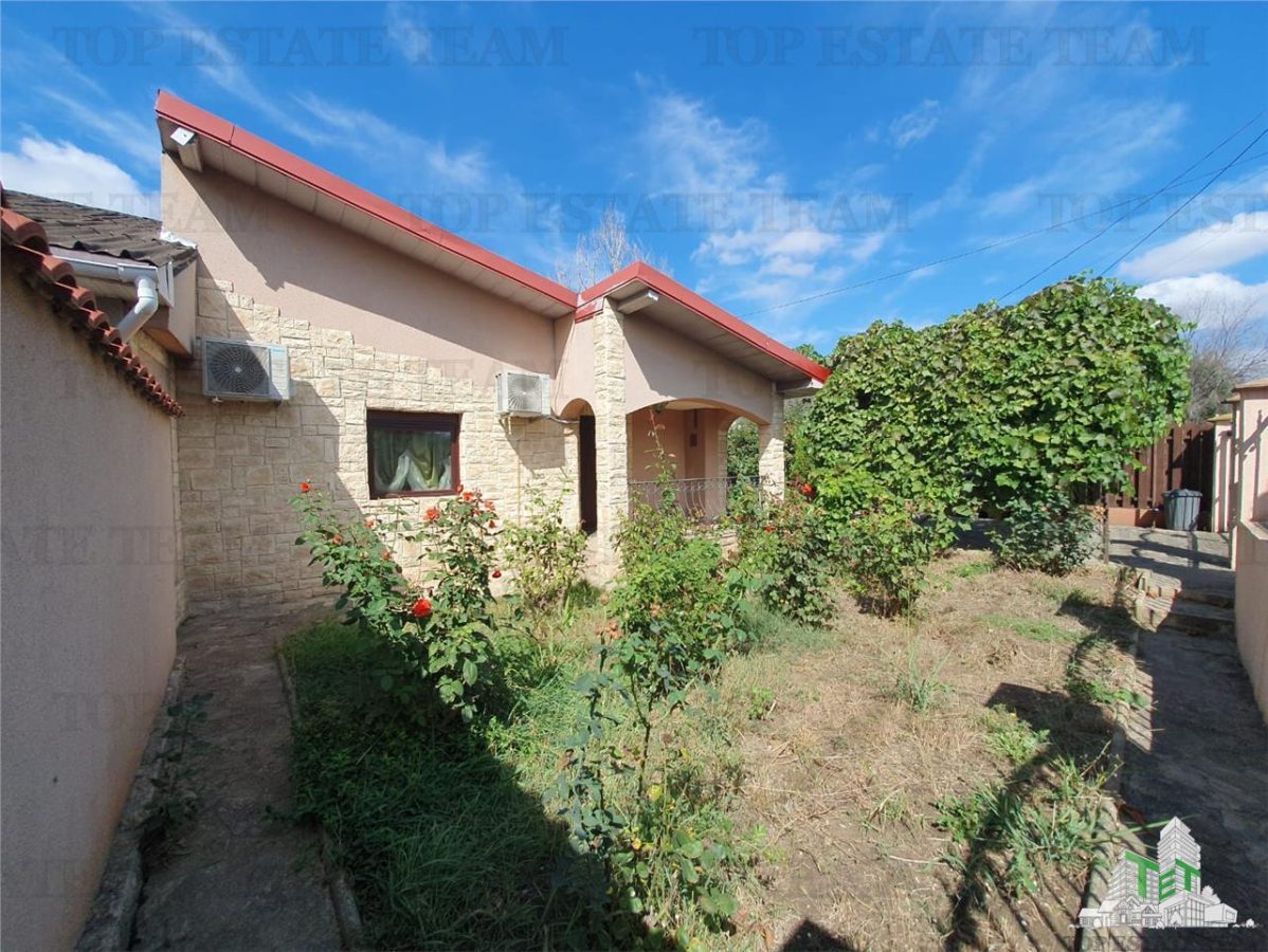 Casa individuala superba si teren generos TechirghiolÂ  - foto 15