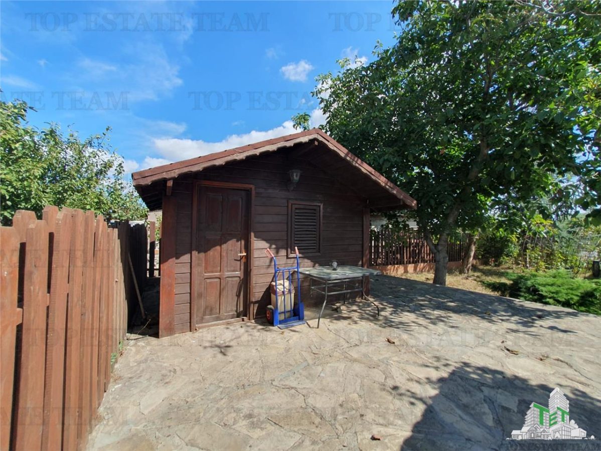 Casa individuala superba si teren generos TechirghiolÂ  - foto 19