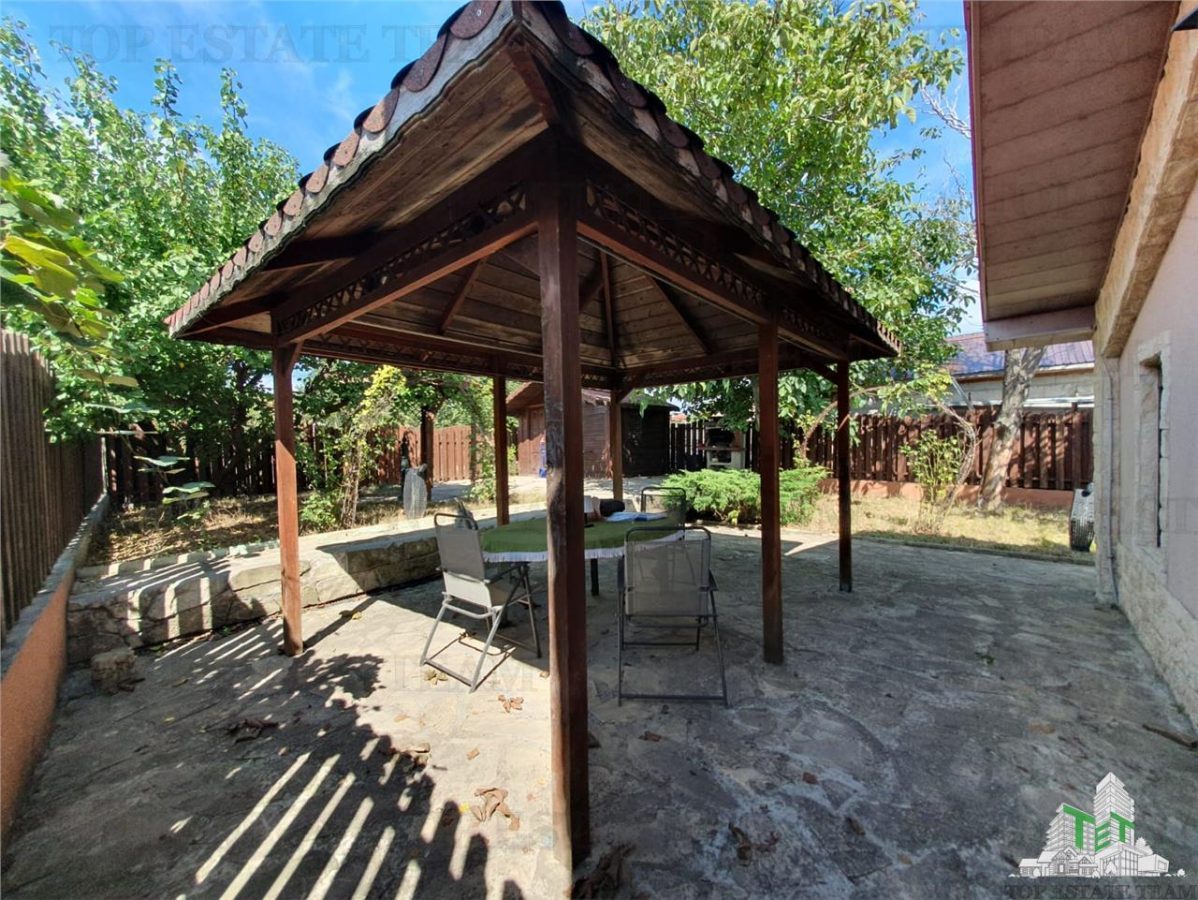 Casa individuala superba si teren generos TechirghiolÂ  - foto 20