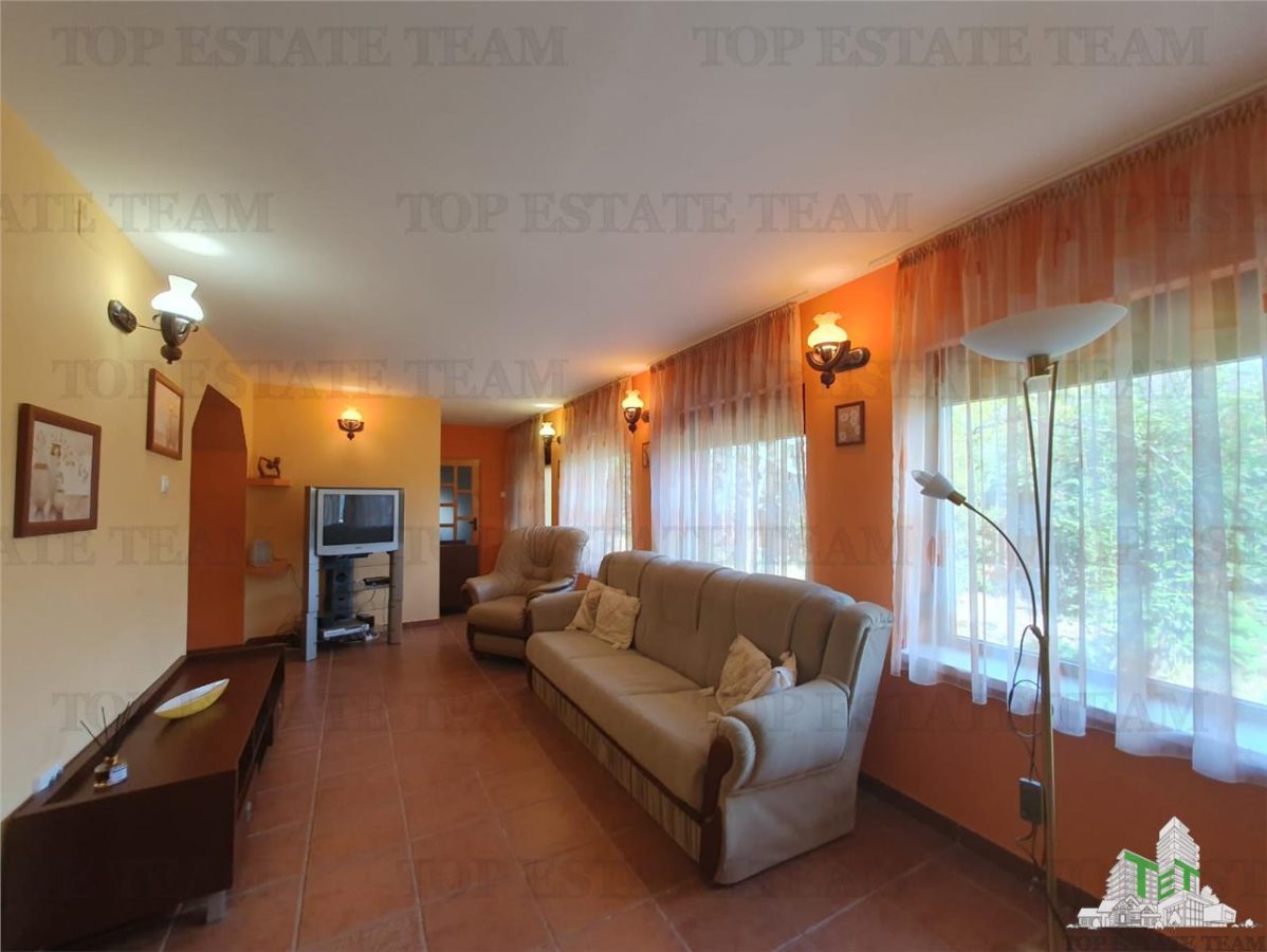 Casa individuala superba si teren generos TechirghiolÂ  - foto 3