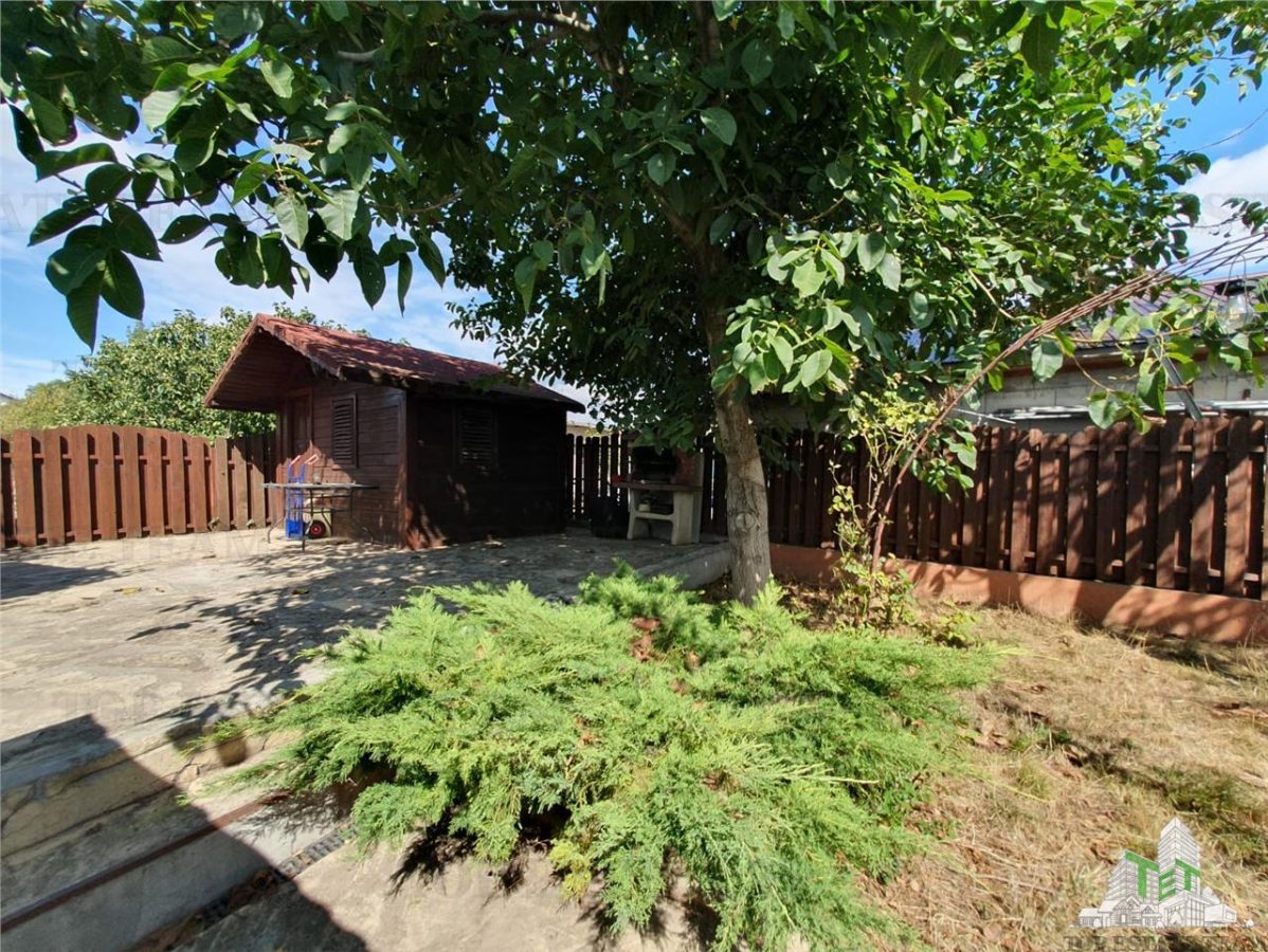 Casa individuala superba si teren generos TechirghiolÂ  - foto 23