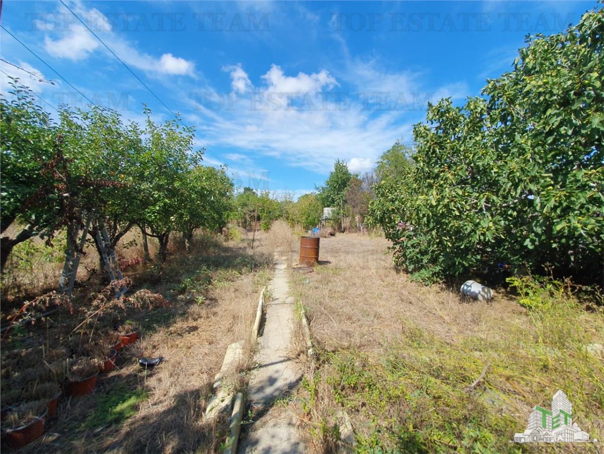 Casa individuala superba si teren generos TechirghiolÂ  - foto 25