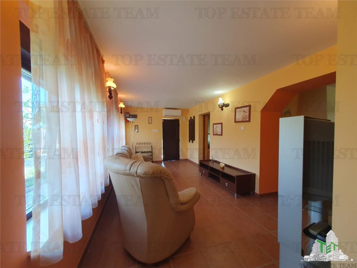 Casa individuala superba si teren generos TechirghiolÂ  - foto 4