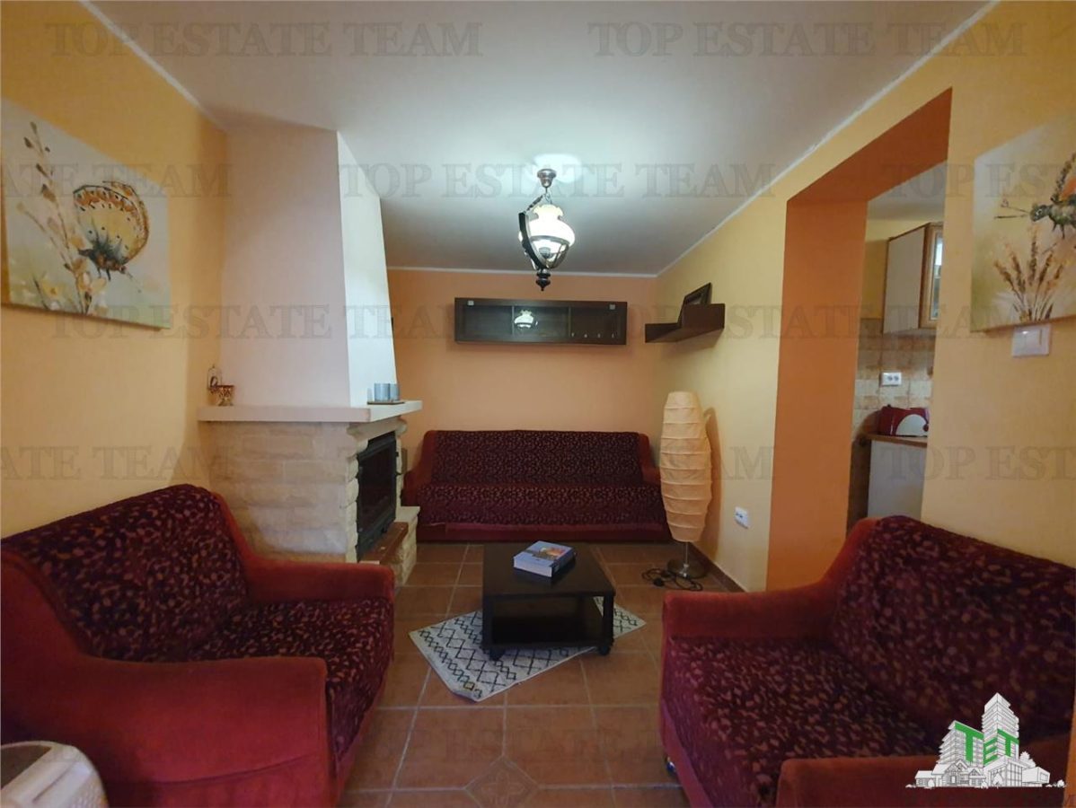 Casa individuala superba si teren generos TechirghiolÂ  - foto 6