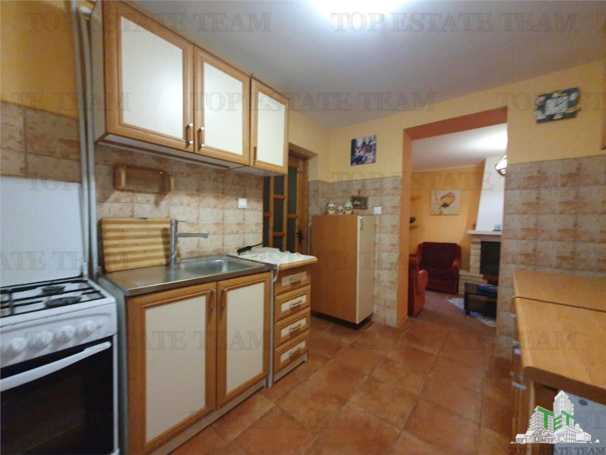 Casa individuala superba si teren generos TechirghiolÂ  - foto 7