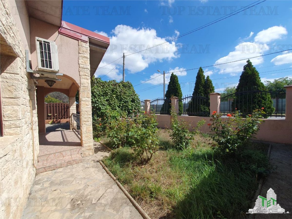 Casa individuala superba si teren generos TechirghiolÂ  - foto 10