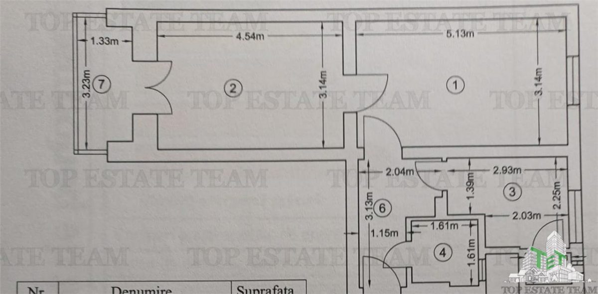 Apartament 2 camere zona foarte cautata. - foto 6