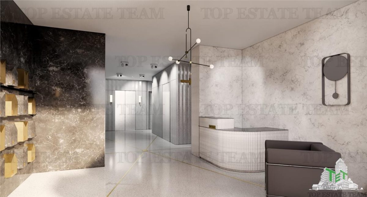 Apartament de vanzare in Pipera - 3 camere cu terasa 56 mp - foto 12