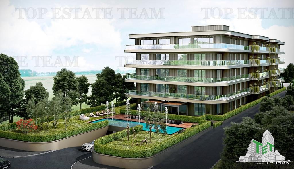 Apartament tip duplex de vanzare in zona Pipera - Bucuresti