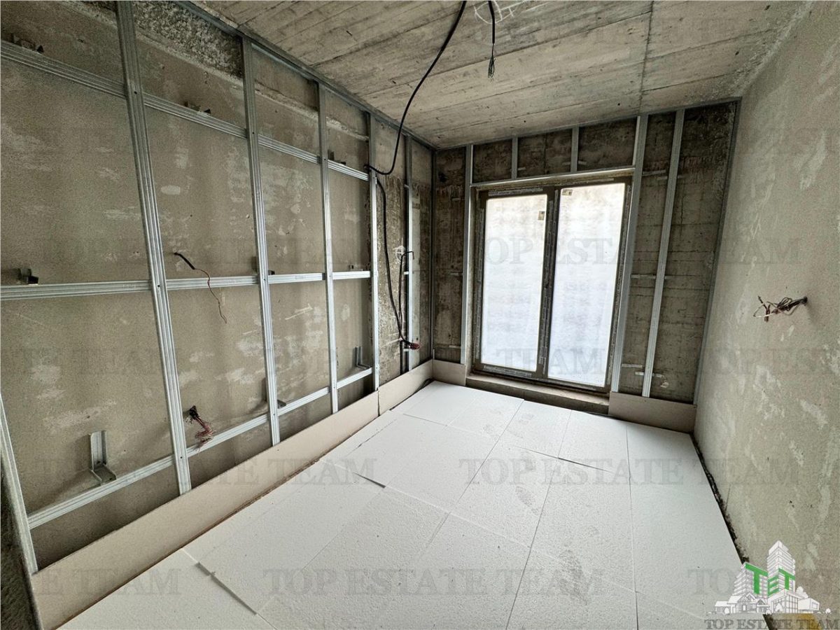 Apartament spatios cu 3 camere de vanzare in zona Pipera - foto 14