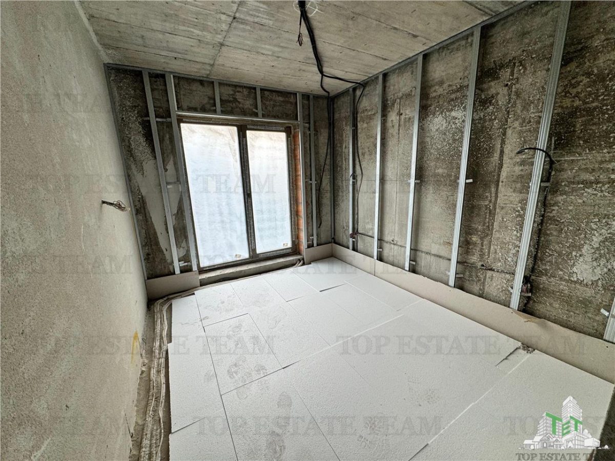 Apartament spatios cu 3 camere de vanzare in zona Pipera - foto 16