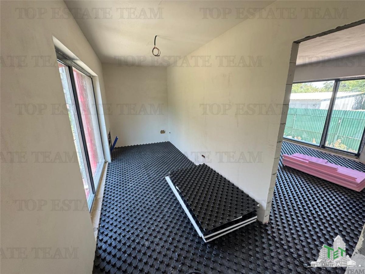 Cartier de case securizat cu bariera - foto 11