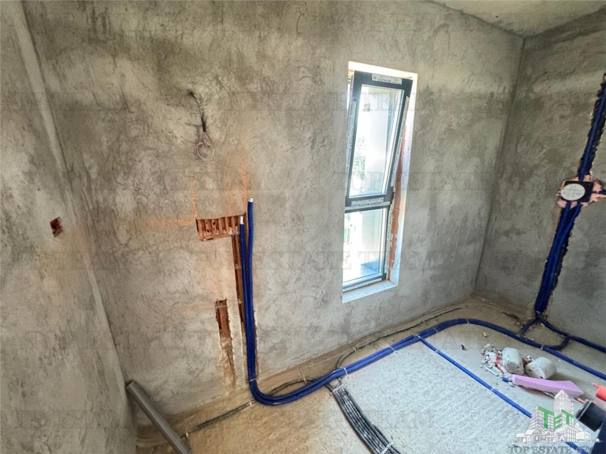 Cartier de case securizat cu bariera - foto 12