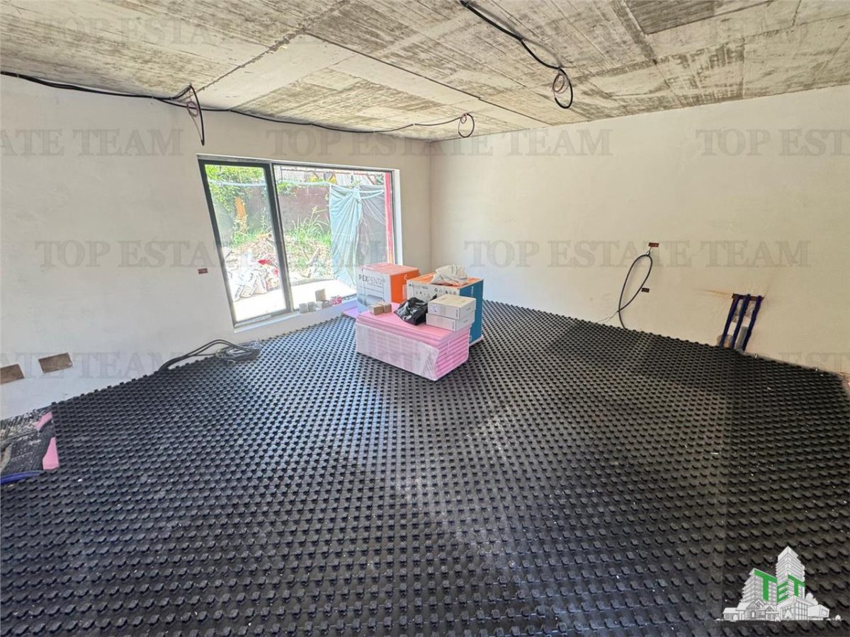 Cartier de case securizat cu bariera - foto 14