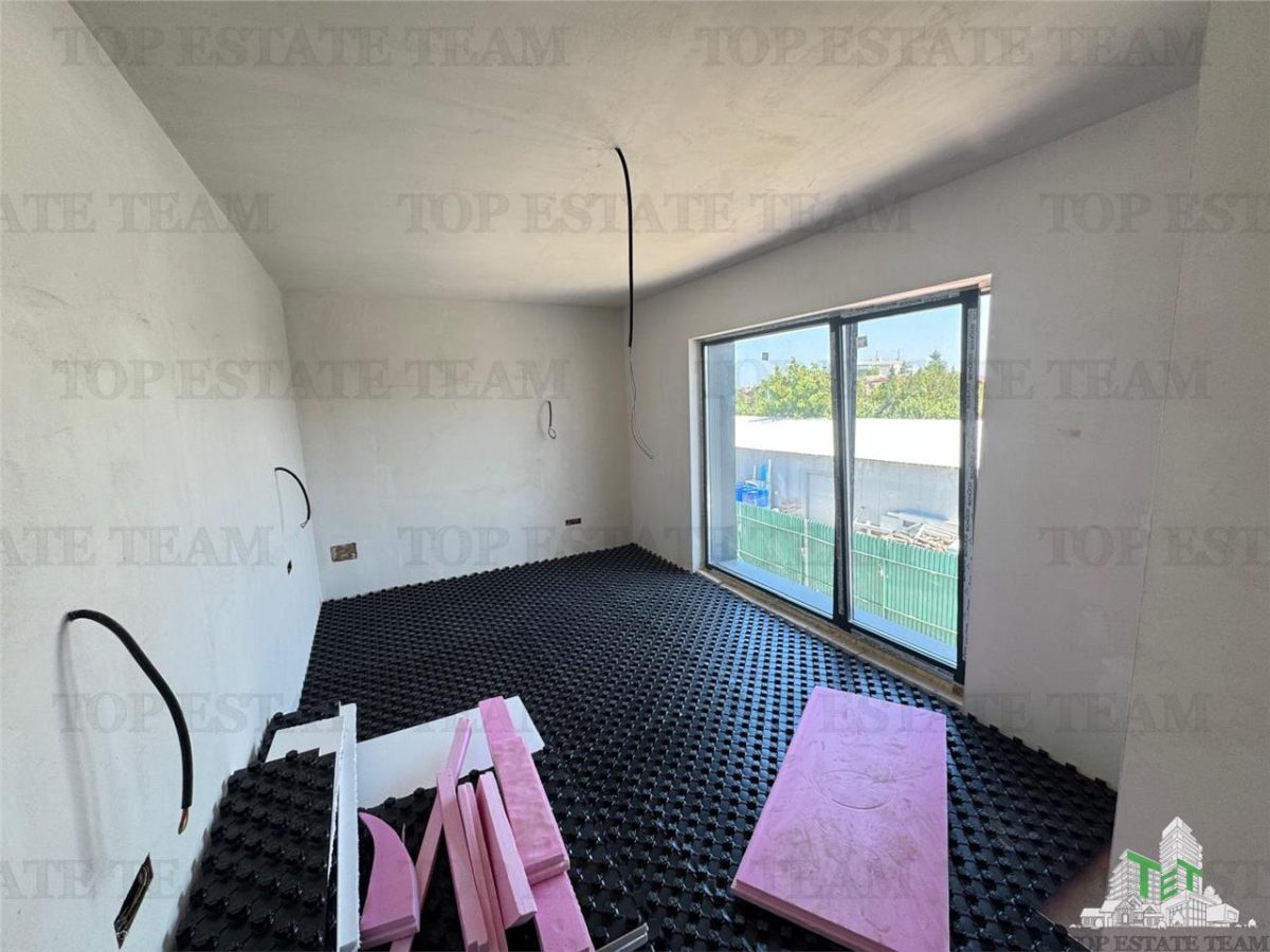 Cartier de case securizat cu bariera - foto 3