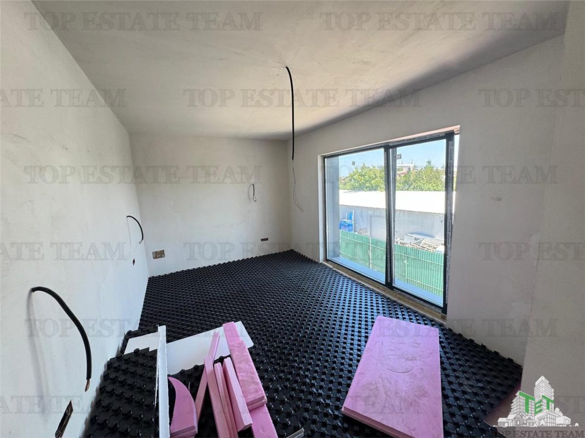 Cartier de case securizat cu bariera - foto 5