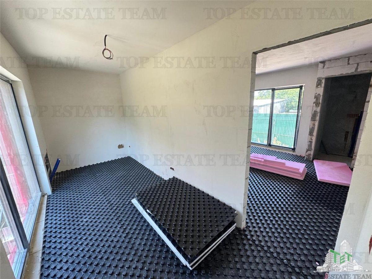 Cartier de case securizat cu bariera - foto 6